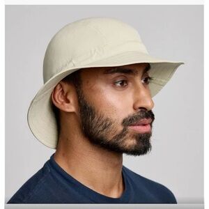 Saucony Unisex Peregrine Bucket Hat BNWT